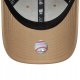 New Era LA Dodgers MLB Icon 9FORTY Kids Cap 60856369 Brązowe Youth 5