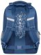 Tiger Backpack Planet BLUE 43X33X23 740G 3