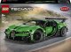 LEGO Technic Zielony hipersamochód Bugatti Chiron Pur Sport (42241) 1
