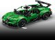 LEGO Technic Zielony hipersamochód Bugatti Chiron Pur Sport (42241) 5