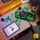 LEGO Technic Zielony hipersamochód Bugatti Chiron Pur Sport (42241) 6