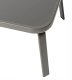 Gardena Garden furniture set Rivet KD Black 4