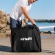 Virtufit Kajak Dmuchany VirtuFit 365 2 Osobowy Turkusowy 180kg z Akcesoriami 8