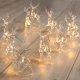 Lampki choinkowe Decoking Lampki świąteczne LED DecoKing renifery 10 LED 4