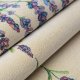 Witek Home Bieżnik gobelinowy na stół 40x100 naturalny zielony lawenda 4