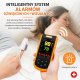 Pulsoksymetr IMDK Profesjonalny pulsoksymetr medyczny dla noworodków dzieci i dorosłych z APP 4