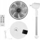 Sencor SFN 4091WH Wentylator stojcy 2