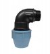 Unidelta Kolano PE GZ 63x2" 602563 2
