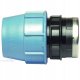 Unidelta Złączka przejściowa PE GW 50 x 6/4" 601650 2