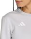Adidas adidas Entrada 26 Sweat Top szara KB3948 S 4