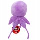 Sanrio Maskotka z bajki Miraculous Biedronka i Czarny kot Kwami Nooroo 24cm 2