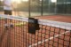 Einparts Automotive Uchwyt na telefon Padel Tenis Siatka Regulacja Kąta Czarny 3