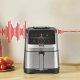 Frytkownica beztłuszczowa Tefal Easy Fry Smart & Silence EY572D 2