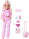 Lalka Barbie Mattel Dream Besties Malibu - Weekendowy wyjazd (JMV16) 1