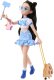 Lalka Barbie Mattel Dream Besties Renee - Weekendowy wyjazd (JMV19) 2