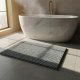 Aptel Mata łazienkowa 80 cm 3ASS Grey 8