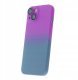 iLike Tył pokrywa Xiaomi Redmi 12c / Redmi 11a Ultra Trendy case Blue Purple [kod produktu: ] 1