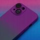 iLike Tył pokrywa Xiaomi Redmi 12c / Redmi 11a Ultra Trendy case Blue Purple [kod produktu: ] 3