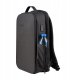 Torba Marvel Plecak QUALO Laptop backpack Ultimate Line USB-C 15.6 Black (GSM184293) 9