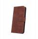 iLike Etui z klapką Samsung Galaxy A34 5G Smart Velvet case Brown (GSM170996) 1