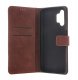 iLike Etui z klapką Samsung Galaxy A34 5G Smart Velvet case Brown (GSM170996) 6