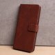 iLike Etui z klapką Samsung Galaxy A34 5G Smart Velvet case Brown (GSM170996) 7