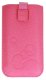 iLike Etui uniwersalna kieszeń Universal Leather Pocket Case XL Fuchsia (ILPCXLF) 1