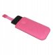 iLike Etui uniwersalna kieszeń Universal Leather Pocket Case XL Fuchsia (ILPCXLF) 3