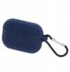 iLike Etui słuchawkom Apple Airpods Pro 2 case Navy Blue 2