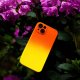 iLike Tylna pokrywa Xiaomi Redmi Note 12 5G (Global) / Poco X5 Ultra Trendy case Yellow Orange 5900495174444 5900495174444 3