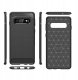 iLike Etui na telefon Tylny pokrowiec Samsung Galaxy Note 10 Pro Back Case Carbon Black (ISGN10PBCCBLA) 1