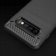 iLike Etui na telefon Tylny pokrowiec Samsung Galaxy Note 10 Pro Back Case Carbon Black (ISGN10PBCCBLA) 2