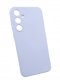iLike Tylny pokrowiec Samsung Galaxy A35 5G Silicon case Lilac (GSM182656) 1