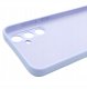 iLike Tylny pokrowiec Samsung Galaxy A35 5G Silicon case Lilac (GSM182656) 3