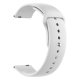 Just Must Siksniņa JM S1 straps 22 mm White 2