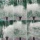 CP Towar Solar Garden Floating Fountain + Filter CPSGFFF 3