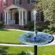 CP Towar Solar Garden Floating Fountain + Filter CPSGFFF 4