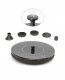 CP Towar Solar Garden Floating Fountain + Filter CPSGFFF 8