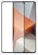 iLike Szkło ochronne Xiaomi Redmi Note 13 5G 2.5D Full Cover Glass Anti-Static Super strong Black ILIXIAR135FUCG 1