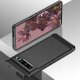iLike Tylny pokrowiec Case flexible cover for Google Pixel 7 Pro Black [kod produktu: ] 3