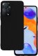 iLike Etui tylne Xiaomi Redmi Note 11 5G/Poco M4 Pro 5G Back Case Matt Black (POK046682) 1