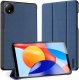 Etui na tablet iLike Etui książkowe Dux Ducis Xiaomi Redmi Pad SE 8.7 Domo Series Tri-fold Stand PU Leather Tablet Cover Blue 1