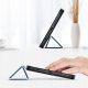 Etui na tablet iLike Etui książkowe Dux Ducis Xiaomi Redmi Pad SE 8.7 Domo Series Tri-fold Stand PU Leather Tablet Cover Blue 2