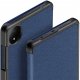 Etui na tablet iLike Etui książkowe Dux Ducis Xiaomi Redmi Pad SE 8.7 Domo Series Tri-fold Stand PU Leather Tablet Cover Blue 3