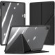 Etui na tablet iLike Etui książkowe Dux Ducis Samsung Galaxy Tab A9 Plus / A11 Plus MAGI case cover with stylus holder Black 2