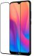 iLike Szkło ochronne Xiaomi Redmi 8a 2.5D Black Frame Full Glue (ILIKE36171) 1