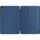 Etui na tablet iLike Pokrowiec książkowy Dux Ducis Samsung Galaxy Tab S11 Domo Series Tri-fold Stand PU Leather Blue 2