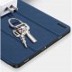 Etui na tablet iLike Pokrowiec książkowy Dux Ducis Samsung Galaxy Tab S11 Domo Series Tri-fold Stand PU Leather Blue 6