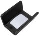 Ładowarka Evelatus Bezprzewodowa ładowarka Wireless Charging Clock WCC01BK Black WCC01BK 2