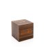 Evelatus Zegary ścienne i zegary do wnętrz Multifunctional Clock Wooden (EMC02WD) 1